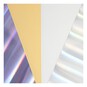 Metallic Mirri Card A4 16 Pack image number 2