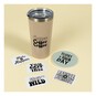 Positivity Cold Transfer Vinyl Stickers 7 Pack image number 2