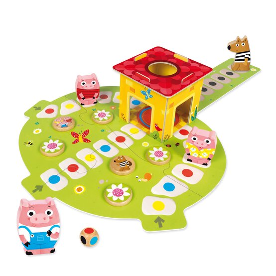 Goula 3 Little Pigs image number 2