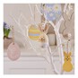 Hanging Ceramic Egg Decoration 12 Pack Bundle image number 5