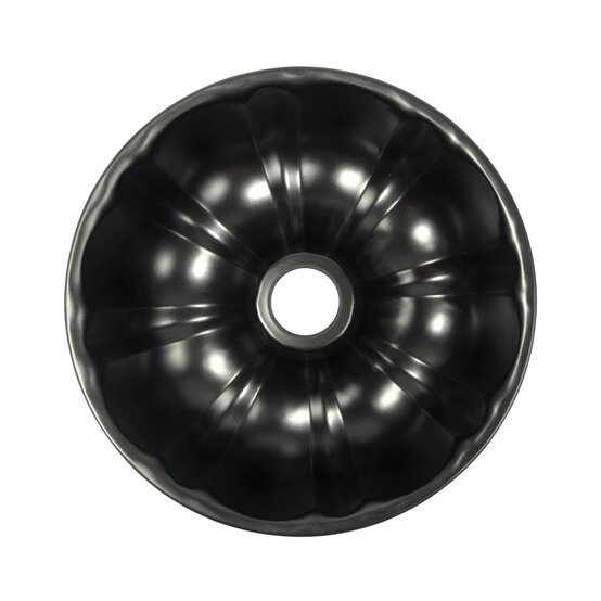 Whisk Non-Stick Carbon Steel Flute Tin