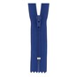 Milward Mid Royal Blue Nylon Dress and Skirt Zip 10cm image number 1