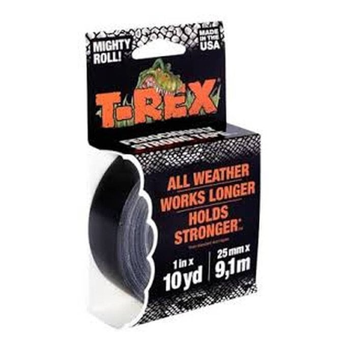 T Rex Tape Handy Roll 25mm x 9.1m image number 1