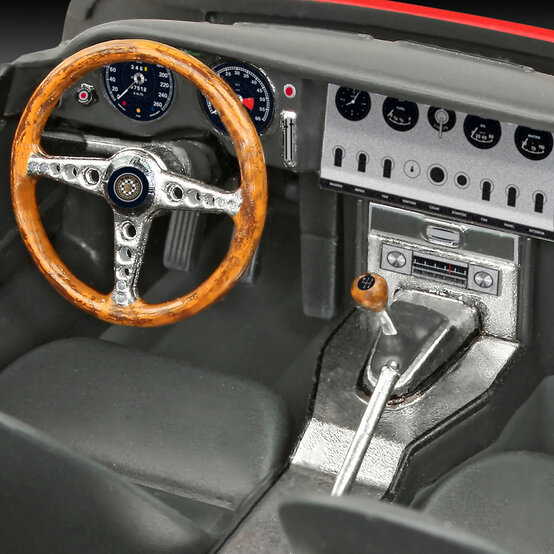 Revell Jaguar 100th Anniversary Model Set 1:24 image number 7