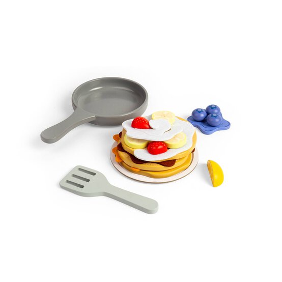 Bigjigs Pancake Set image number 3