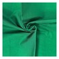 True Green Organic Premium Cotton Fabric by the Metre image number 1