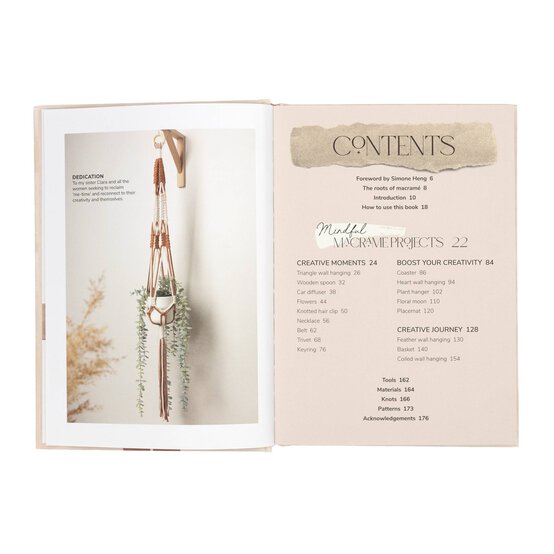 Mindful Macram&eacute; Book  image number 2