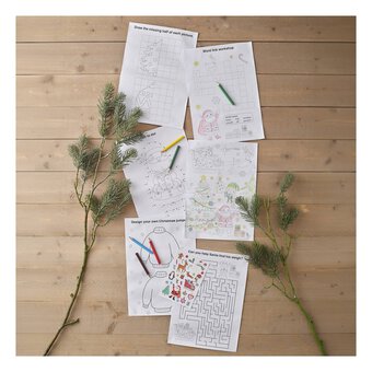 Christmas Activity Kit