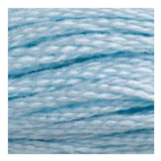DMC Blue Mouline Special 25 Cotton Thread 8m (162) image number 2