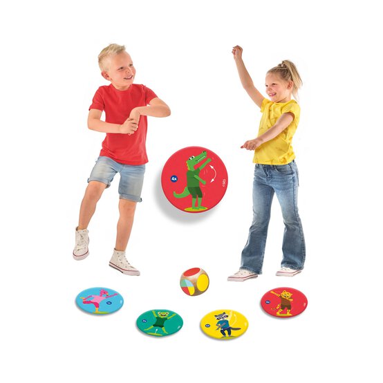 SES Creative Animal Dance Moves image number 2