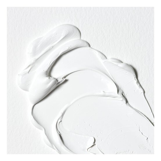 Winsor and Newton Winton Oil Colour Soft Mixing White 37ml image number 2