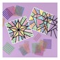 Geo Gem Suncatcher Kit 2 Pack image number 2