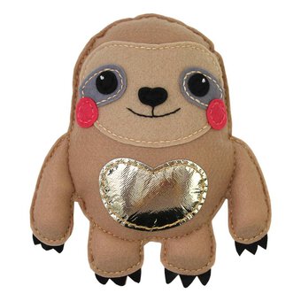 Sew Your Own Sloth Kit
