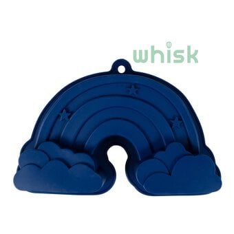 Whisk Rainbow Silicone Cake Mould