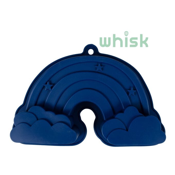 Whisk Rainbow Silicone Cake Mould image number 1