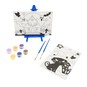 Halloween Canvas Painting Kit 2 Pack  image number 2