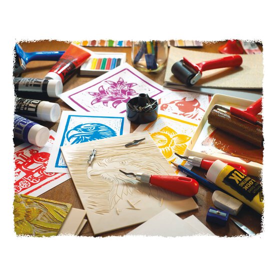 Essdee Ink Roller 75mm image number 3