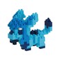 Nanoblock Pok&eacute;mon Glaceon image number 2