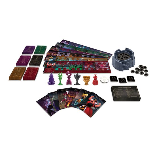 Ravensburger Disney Villainous Game image number 2