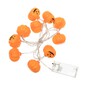 LED Pumpkin Lights 1.5m image number 2