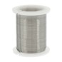 Silver 24 Gauge Beading Wire 20m image number 1