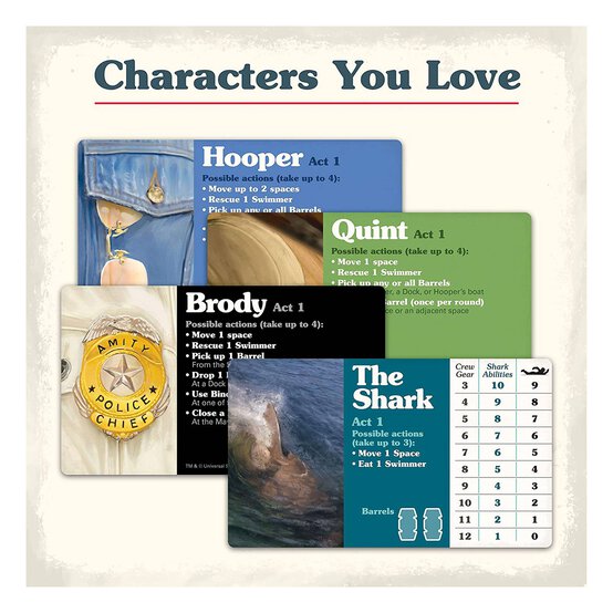 Jaws the Game image number 4