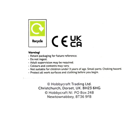 Elephant Air Dry Light Clay Kit image number 6