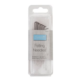 Trimits Felting Needle Refill 7 Pack