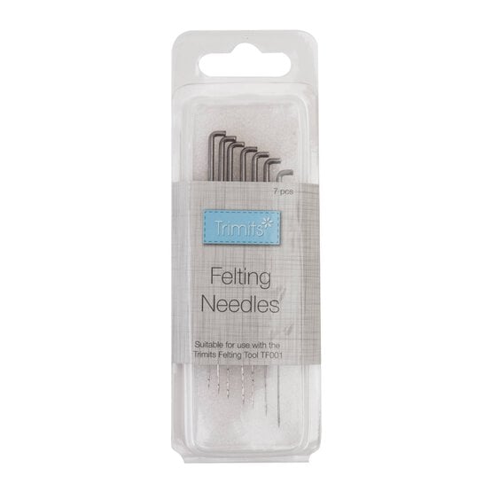 Trimits Felting Needle Refill 7 Pack image number 1