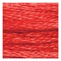 DMC Red Mouline Special 25 Cotton Thread 8m (349) image number 2
