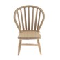Doll&rsquo;s House Spindle Back Chair  image number 3