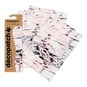 Decopatch Marble White Paper 3 Sheets image number 1