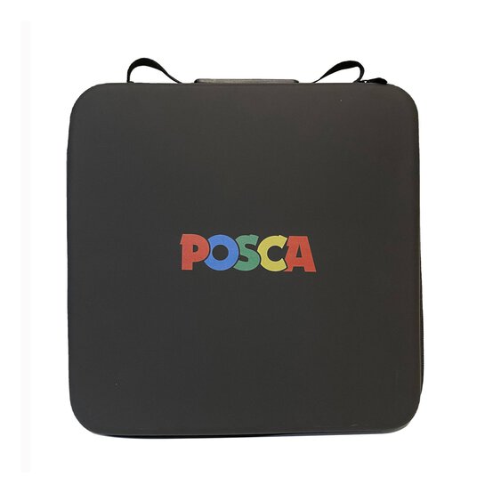 Uni-ball Posca Assorted Marker Pens 54 Pack image number 3