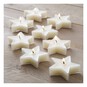 Star Christmas Tealights 8 Pack image number 1