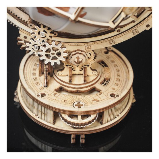 Rokr Luminous Globe image number 5