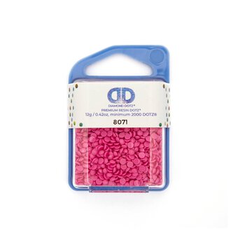 Diamond Dotz Puce Freestyle Dotz 12.7g (8071)