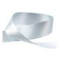 Light Blue Double-Faced Satin Ribbon 24mm x 5m image number 2
