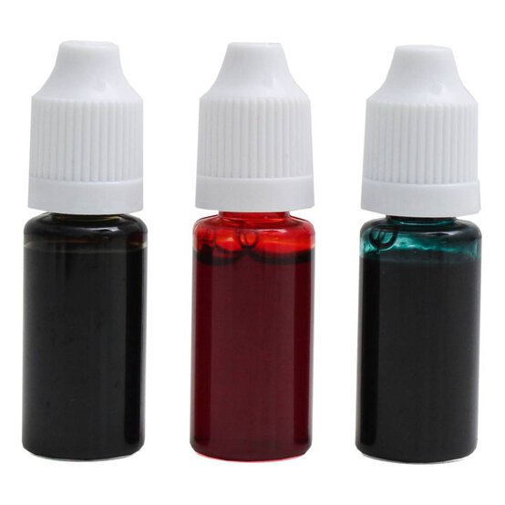 Sea Soap Colours 10ml 3 Pack