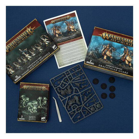 Warhammer Age of Sigmar Dracothian Guard image number 3