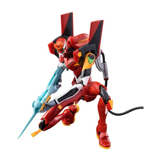 Blokees Evangelion Production Model-02 Action Edition Model Kit image number 3