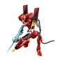 Blokees Evangelion Production Model-02 Action Edition Model Kit image number 3