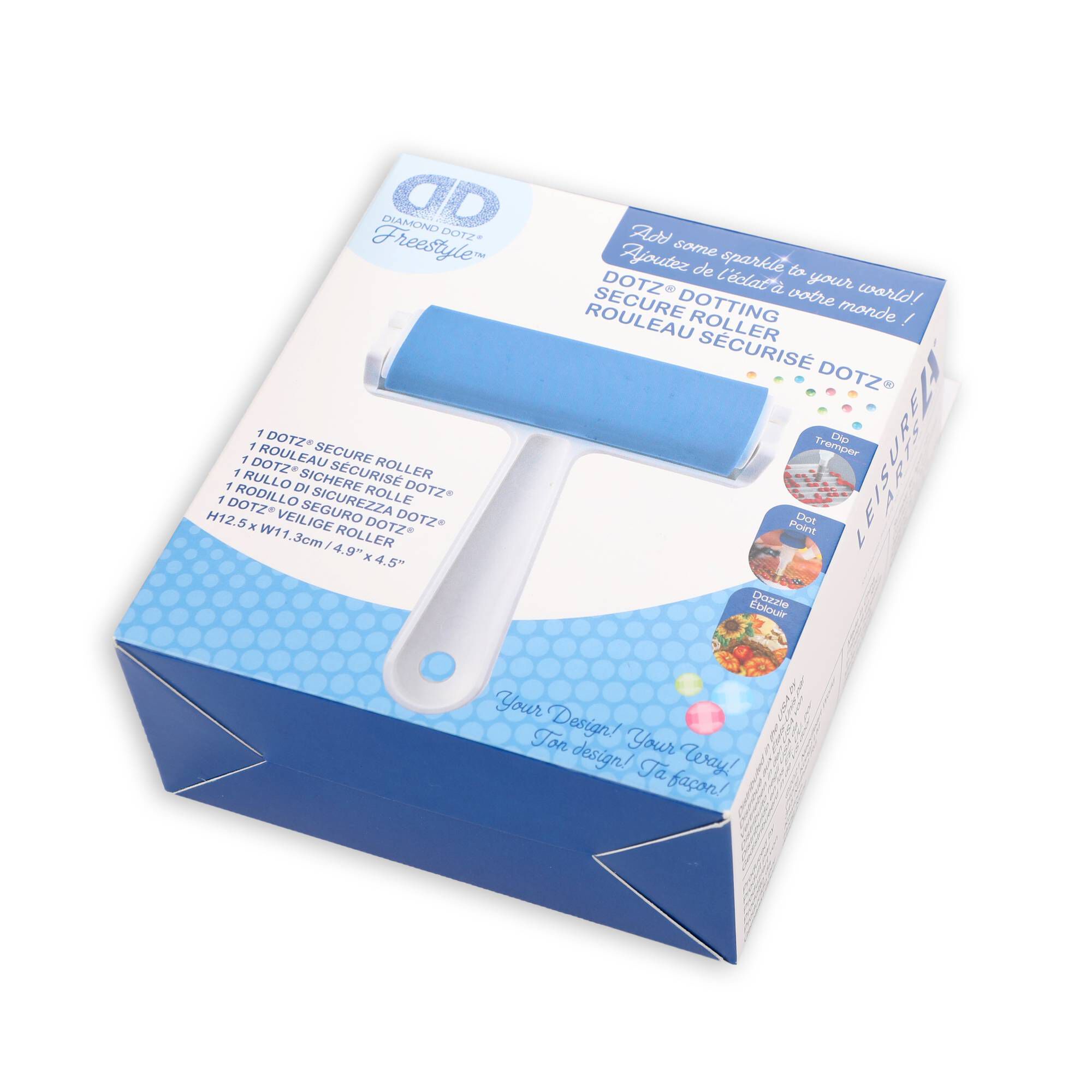 Diamond Dotz Freestyle Secure Roller Hobbycraft