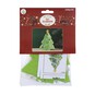 Make Your Own Felt Christmas Tree Kit image number 4