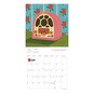 Vintage Home Wall Calendar 2027 image number 3