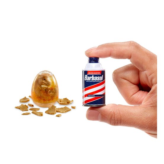 Assorted MGA’s Miniverse Make It Mini Jurassic World Dinosaur Collectible image number 4