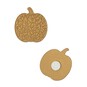 Embossed Pumpkin Toppers 2 Pack image number 3