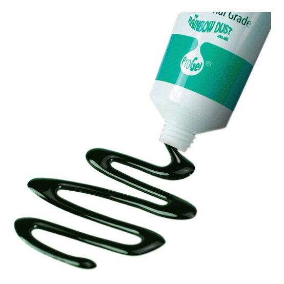 Rainbow Dust Turquoise ProGel Food Colouring 25g image number 2