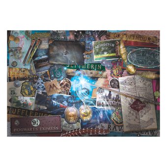 Clementoni Harry Potter Jigsaw Puzzle 1000 Pieces