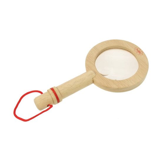 Bigjigs Magnifying Glass image number 4