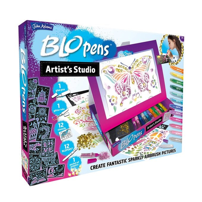 BLOPENS Artist’s Studio image number 1